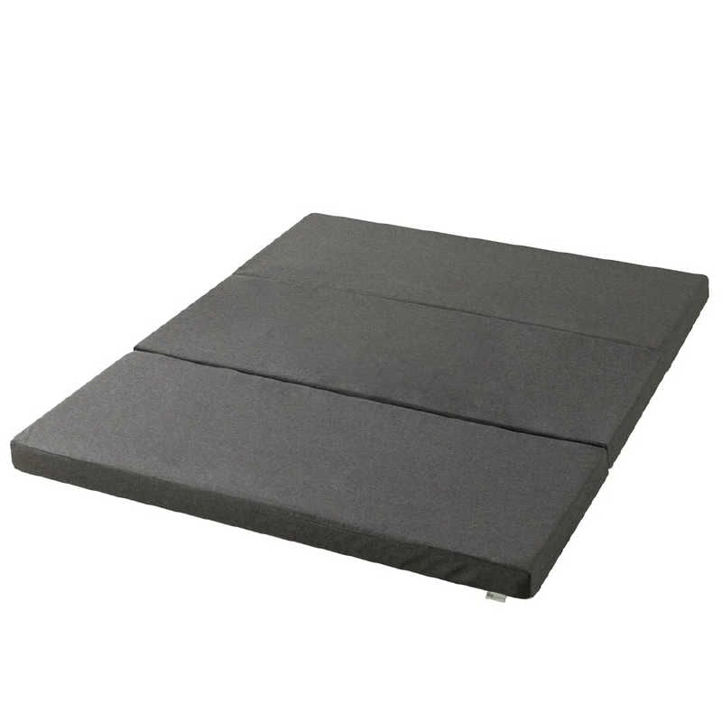 ZINUS　高反発マットレス 三つ折り 9cm セミダブル　ZJTMTTR103SD