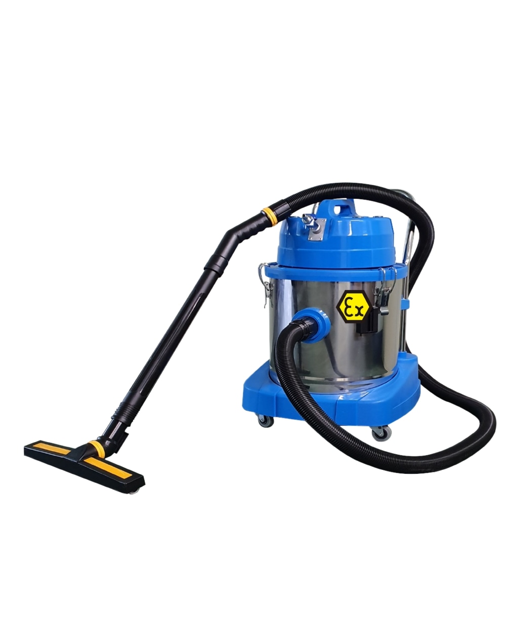 *ATEX防爆認証「安全だよ」防爆湿乾式エア真空掃除機 20Liter