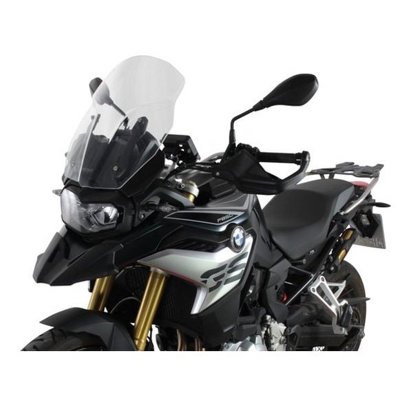 スクリーン ツーリング クリア 165mmピッチ F850GS 18-23 F750GS 18-23 4025066165070