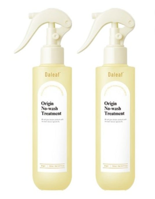 オリジン リペア ノーウォッシュ ヘアトリートメント 150ml × 2本セット