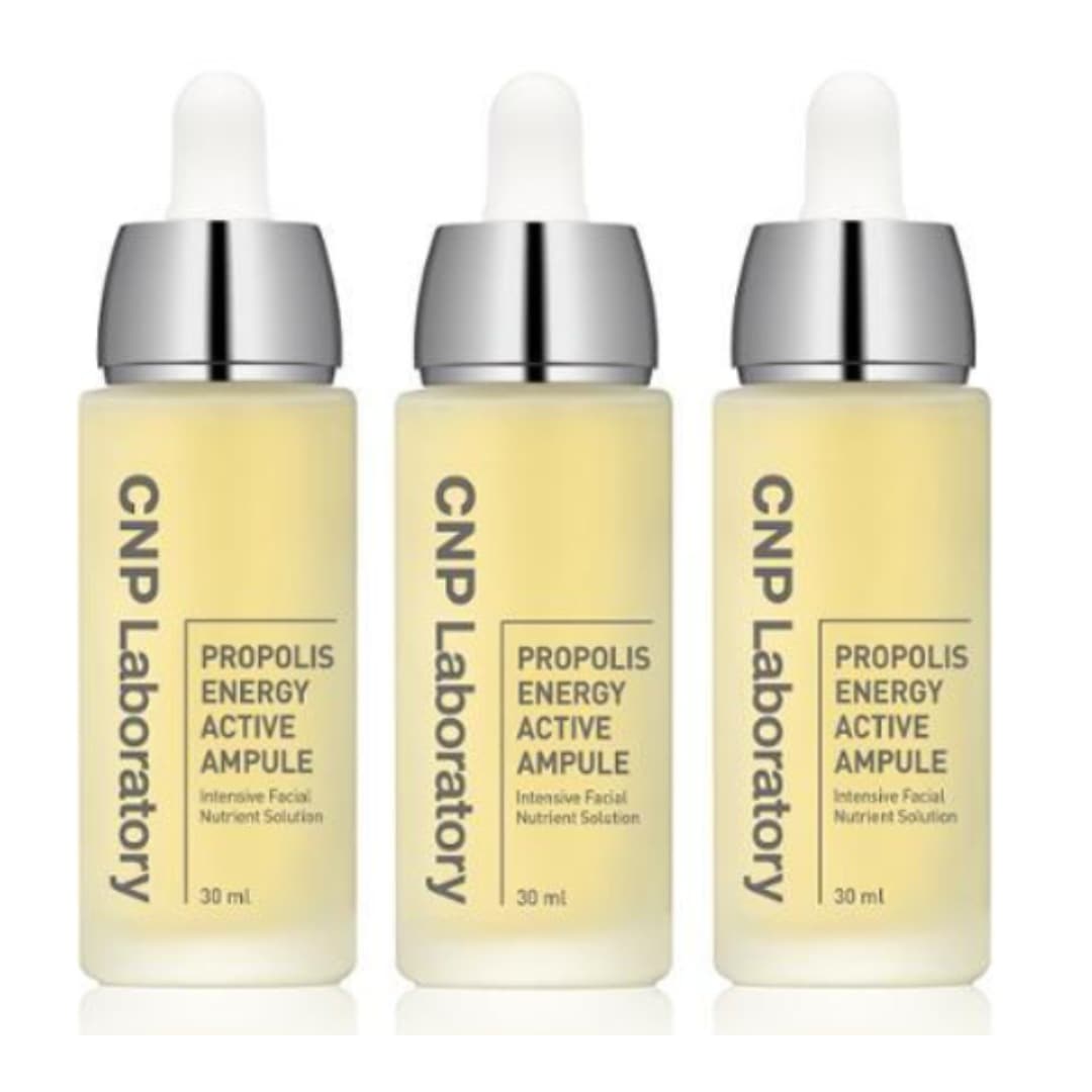 プロポリス アクティブ アンプル 30ml トリプル 企画 (+ナイスウェザー ポーチ)