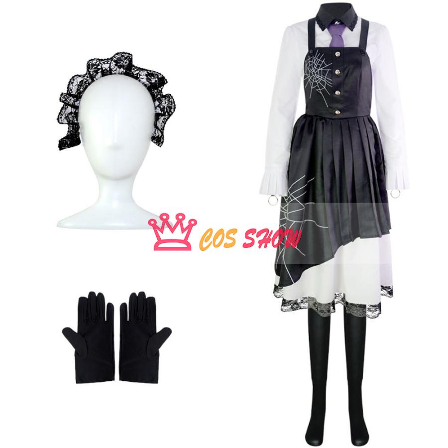 赤字販売!ニューダンガンロンパV3 みんなのコロシアイ新学期 東条 斬美 とうじょうきるみ コスプレ衣装 cosplay仮装 制服 イベント 舞台 ハロウィン クリスマス 学園祭