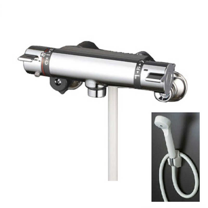 KVK　サーモスタット式シャワー　KF800TNN