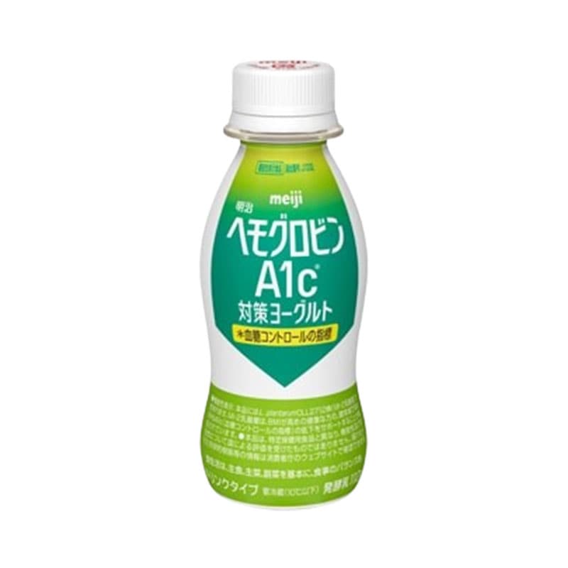 ヘモグロビンＡ１ｃ対策ヨーグルト　ドリンクタイプ112ml×48本セット のむヨーグルト