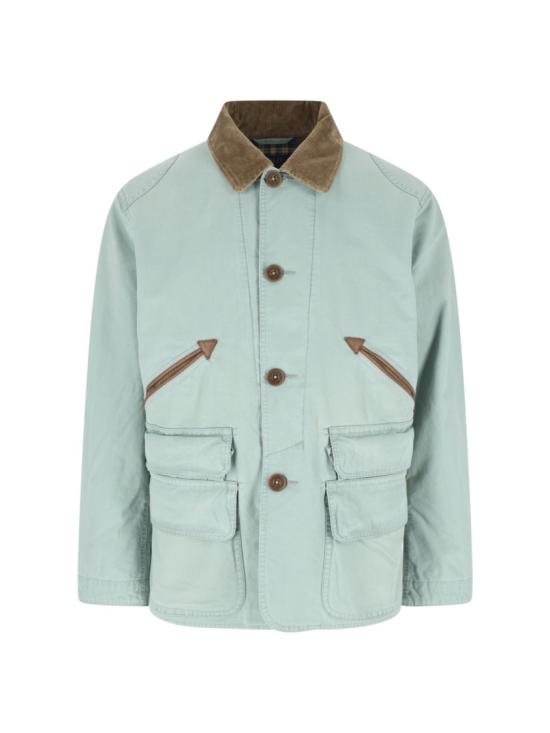POLO RALPH LAUREN Men Jacket 710 P02026001 Green