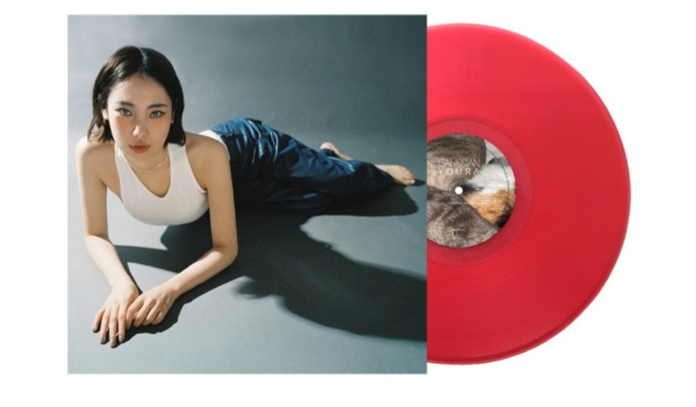 [未開封新品] （LP）ユーラ - ガウシアン（直筆サインバン）