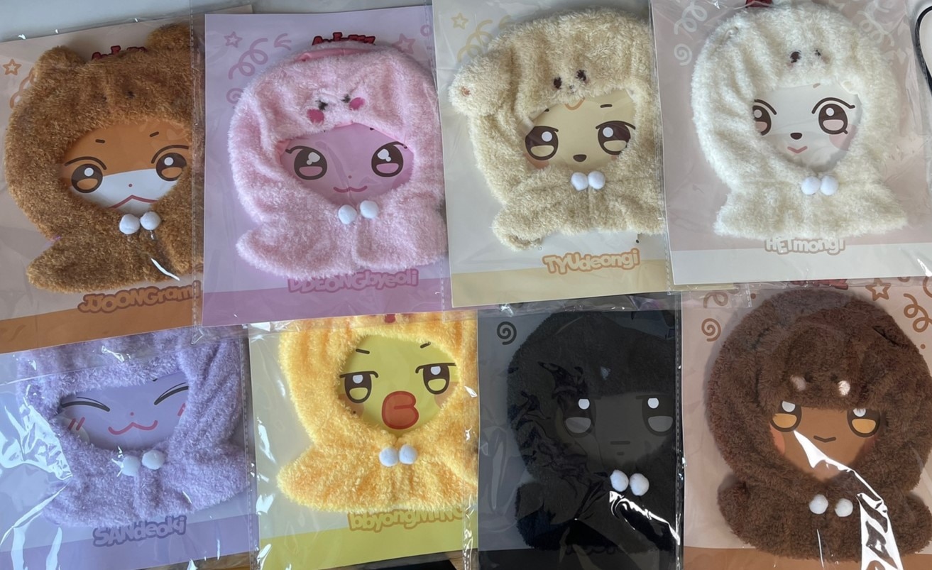 ateez aniteez ドールカバー サン　ウヨン　新品未開封 2279688894.jpg?1717216504