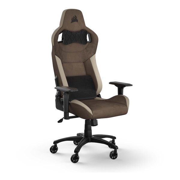 ゲーミングチェア T3 RUSH Brown V2 通気性 ブラウン CF-9010061-WW