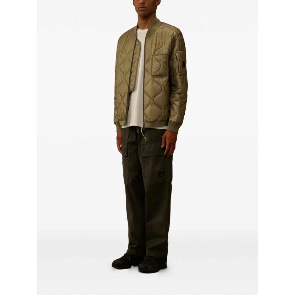 シーピーカンパニーアウターウェアミディアムジャケットインライナー 19CMOW048A-110158A 356