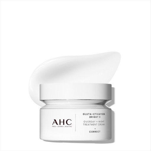 グルタ アクティベーション ブライト 3 オーバーデー ナイトトリートメント クリーム 50ml (弾力/保湿/栄養/活力/光彩)