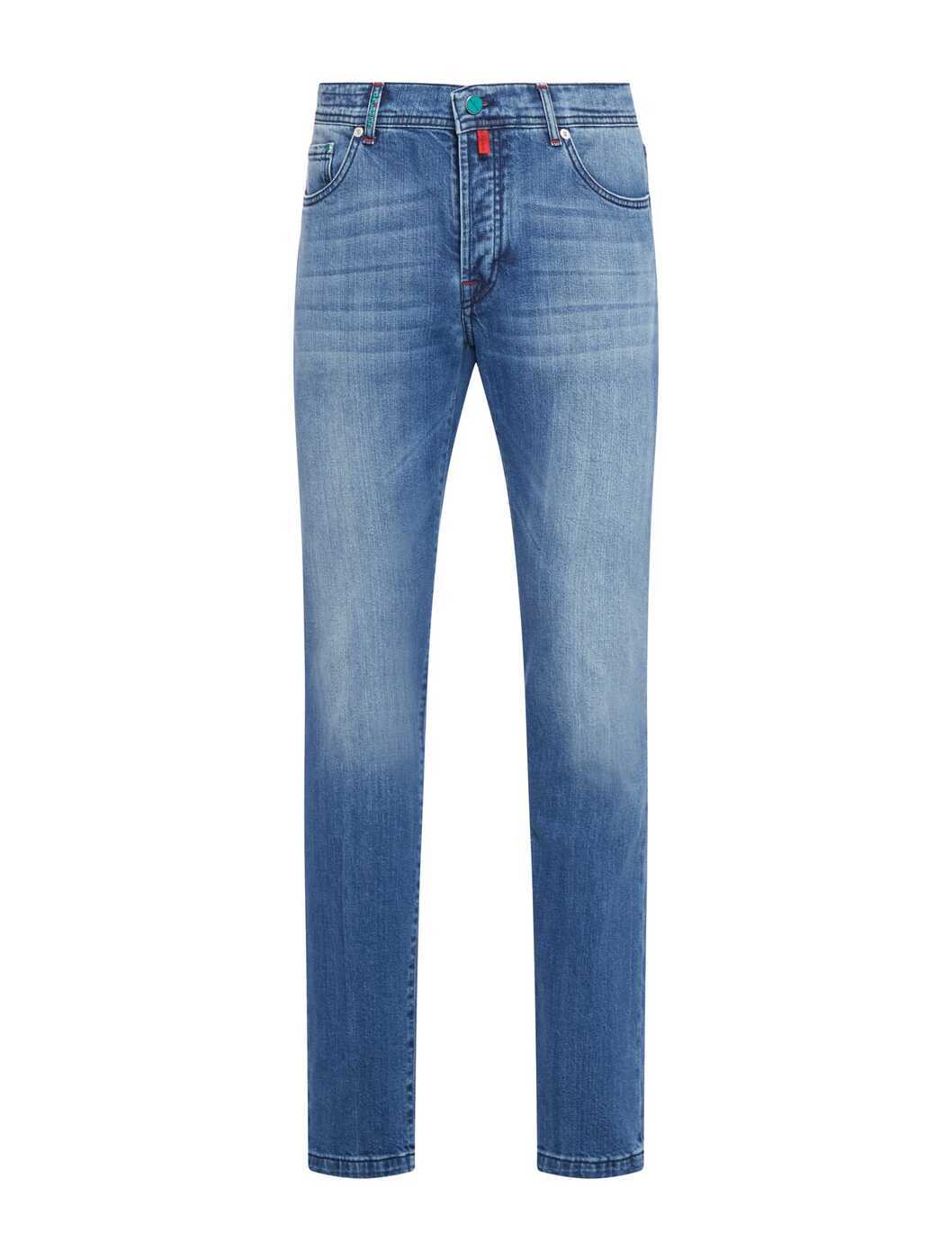 UPNJSMJ0290B020052 DENIM ブルー 秋冬2024 デニム メンズ ia