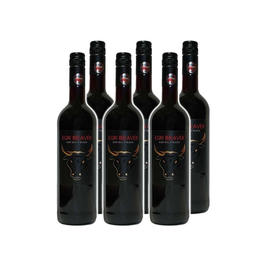 お得なセットエグリ ビカヴェール ブルズブラッド 6本セット