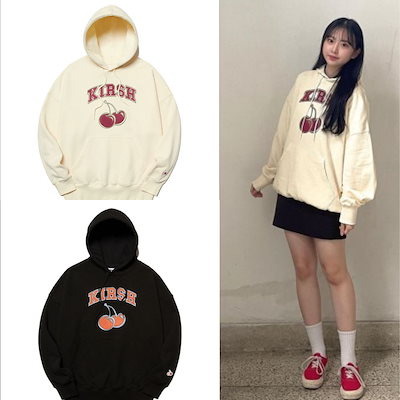 Qoo10] キルシー [ルセラフィム ウンチェ] アーチロゴチ : レディース服