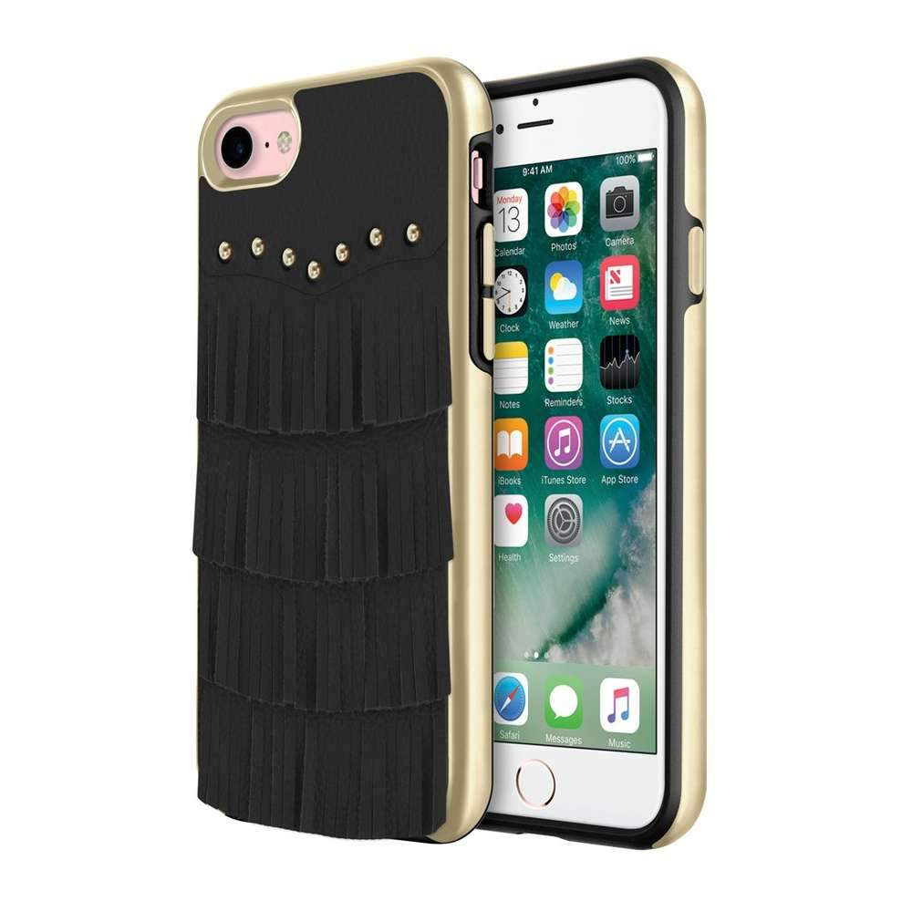 Rebecca Minkoff - Luxe Double Up Case for iPhone SE 第2世代/8/7