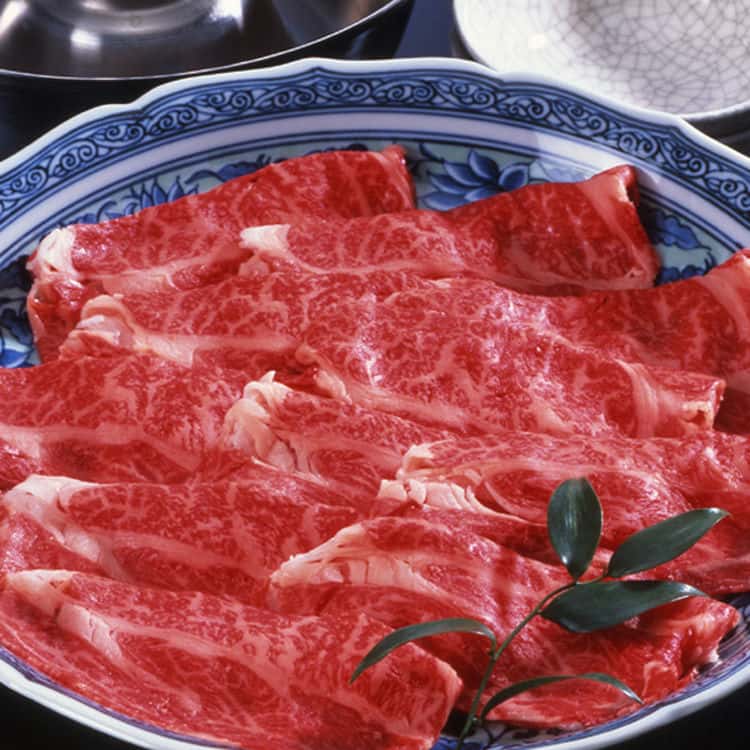 三重 松阪牛 しゃぶしゃぶ （モモ）450g 離島は配送不可 3950127 お歳暮 お中元 お土産 ご進物 ギフト 贈り物に最適