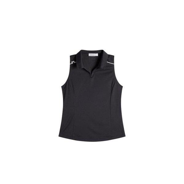 26SS ノースリーブTシャツ GWJT148289999 BLACK DOM
