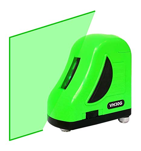 色：緑 Danpon レーザー墨出し器 グリーン垂直ライン1本 高輝度 緑色 自動調整機能 小型 出 5,493円