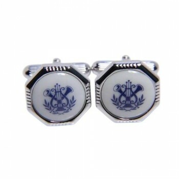 SWANK＆Royal Copenhagen（スワンク＆ロイヤルコペンハーゲン） ロイヤルコペンハーゲンのカフス03 RCC0003