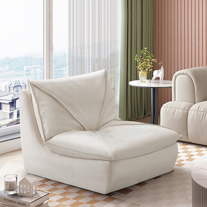 ソファ 一人掛け 人間工学に基づいたデザイン 疲れにくい おしゃれ 北欧 傷に強い 白 黄 灰 茶 青 ホワイト イエロー グレー ブラウン ブルー