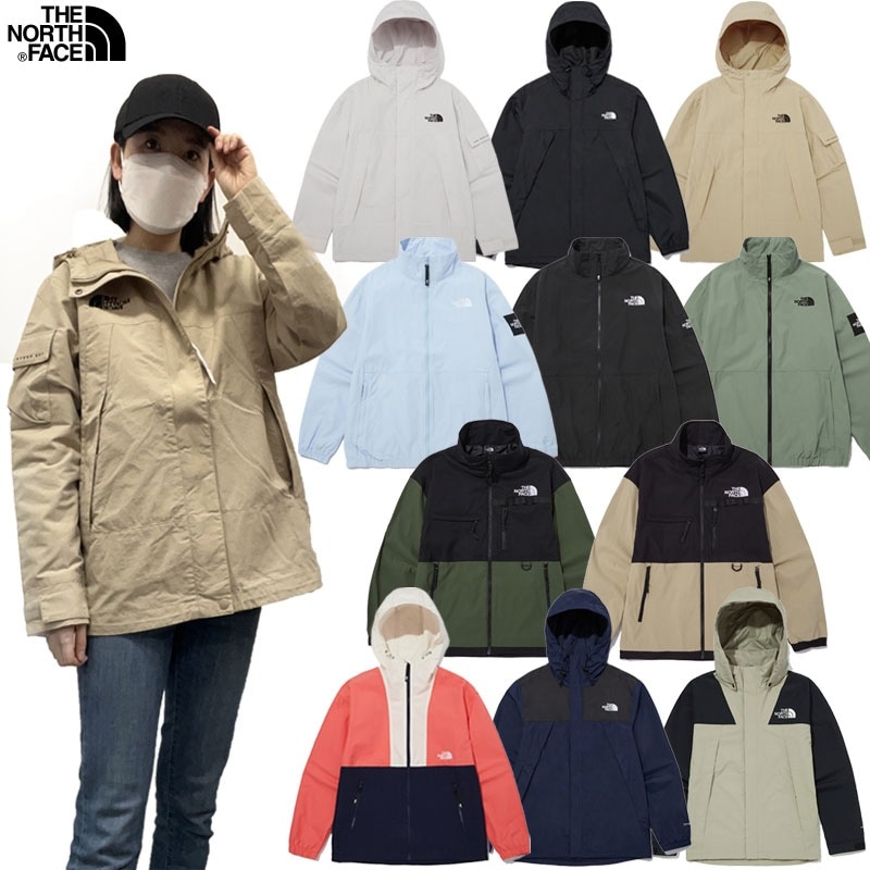 韓国正規品保証 関税負担なし NJ3BP01 MANTON JACKETデイリー 基本 着装 男子 女子 人気 韓国 ファッション 男女共用 アウトドア
