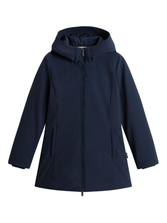 WOOLRICH Women Bubble Jackets CFWWOU2045FR UT34963989 Blue