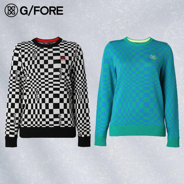 ゴルフウェア 女性用 機能性ニット 073213752