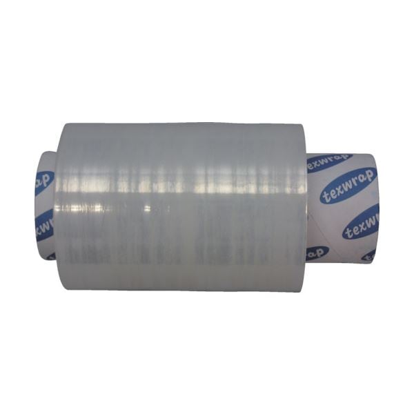 （まとめ） ユタカメイクストレッチミニフィルム 15μx100mmx150m ST-1015 1巻 [x10セット]