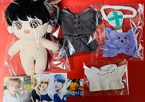 Qoo10] TXT ボムギュ マスターニム ペンカ