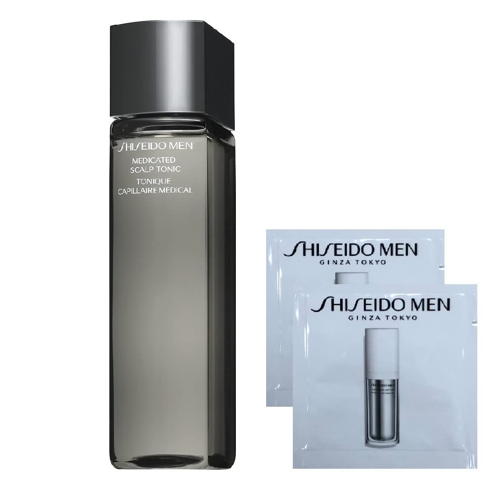 SHISEIDO MEN(資生堂メン) 資生堂メン【医薬部外品】薬用スカルプトニック ヘアケア メンズ 試用サンプル付 17,424円