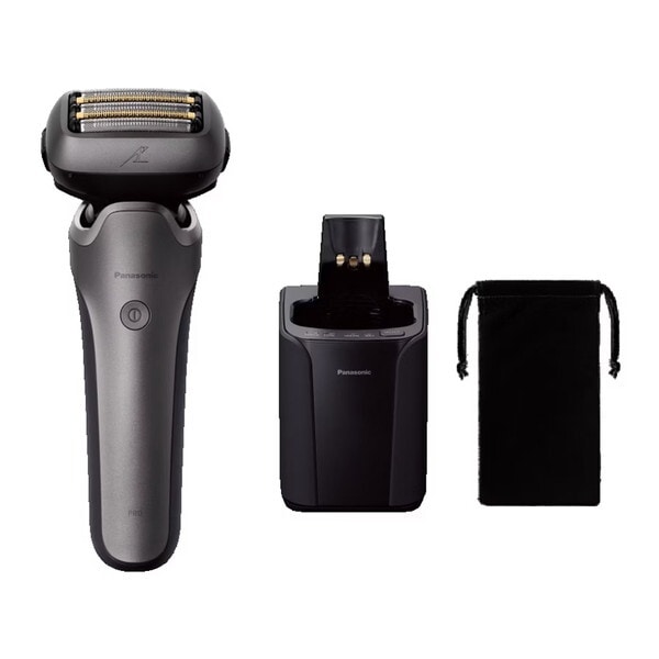 ES-L571U-S チタンシルバー ラムダッシュPRO 5 メンズシェーバー (往復式・5枚刃・充電式)