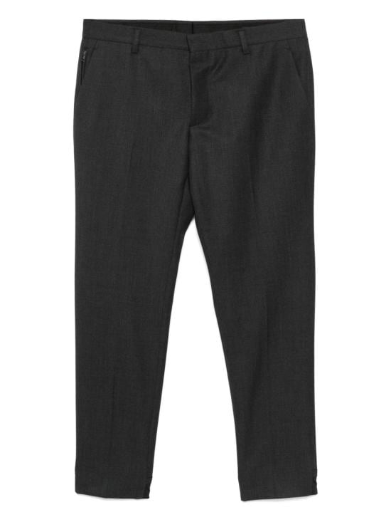 PRADA Men Straight Pants UP0375 15JXF0308 Grey