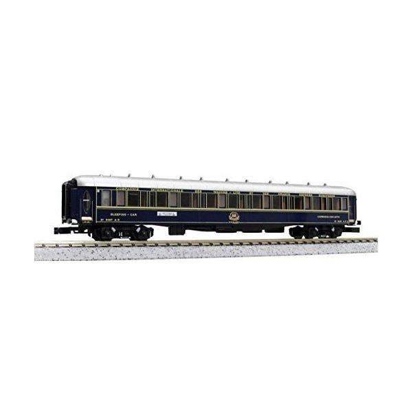 Kato 10-562 Orient Express 88 Passenger Car 6-Car Add-On Set 並行輸入品