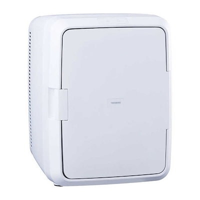 他サイト： ツインバード HR-EB08W 2電源式 ポータブル電子適温ボックス 20L ホワイト HREB08Wの商品画像