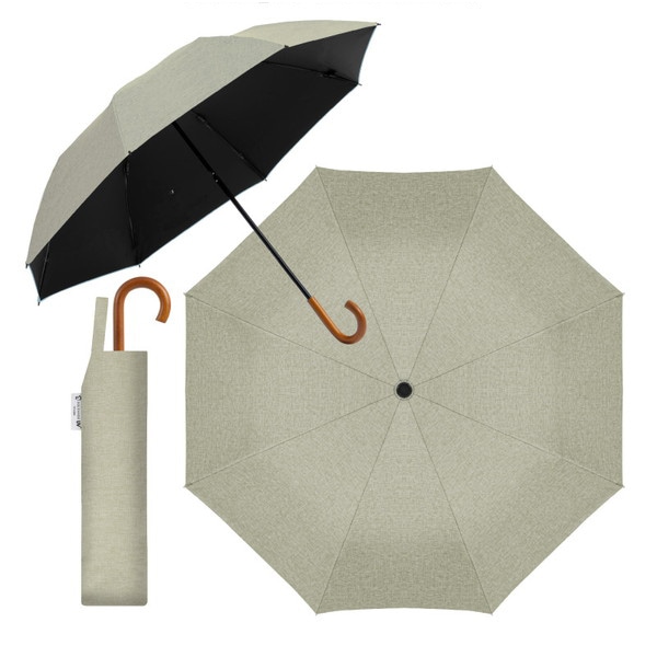 大河商事 solshade029 杢グレージュ 日傘
