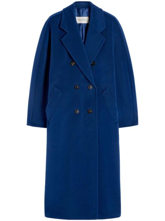 MAX MARA Women Coats 2611018011600MADAME040 Blue