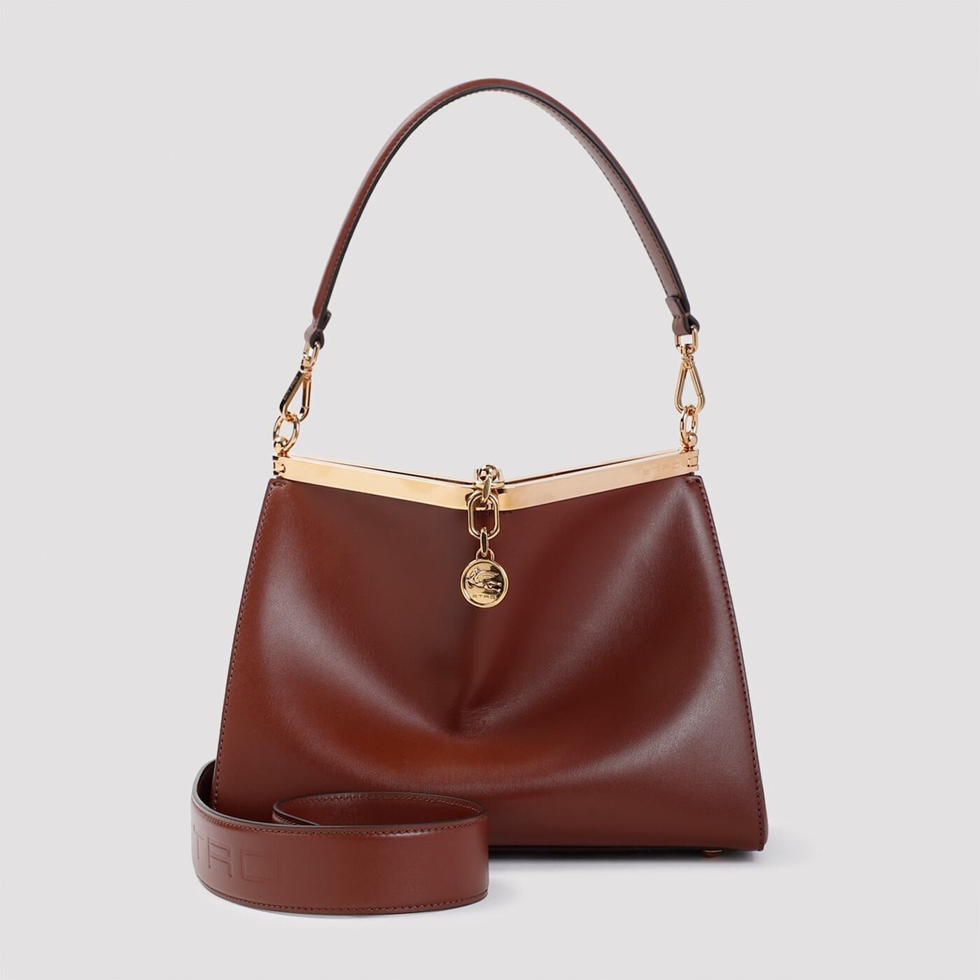 WP1B0002AU022M0021MARRONE SCURO 春夏2025 バッグ レディース ia