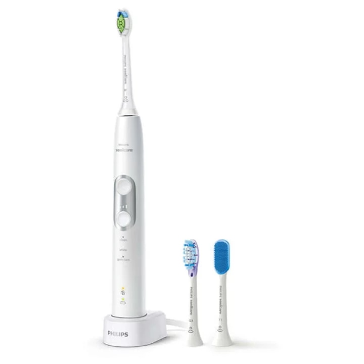 電動歯ブラシ ソニッケアー プロテクトクリーン プレミアム HX6877/56 [ホワイト]