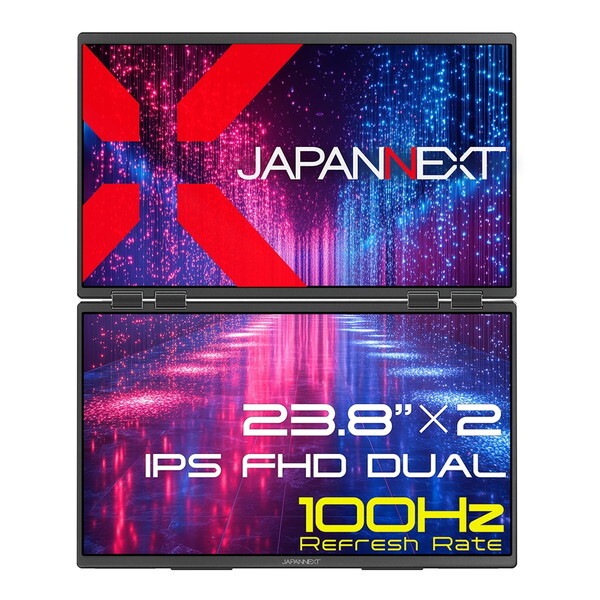 JAPANNEXT JN-DMD-IPS238F-C4 23.8型 モニター