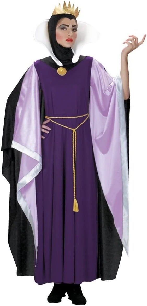 【全シリーズ発売中】 【値引き中】仮装 ロングドレス ドレス レディース コスチューム 継母女王 白雪姫 衣装 コスプレ