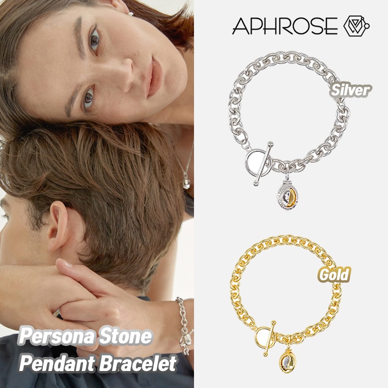 SHINee着用 Persona Stone Pendant Bracelet 正規品
