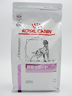 【療法食】 ロイヤルカナン ドッグフード 関節サポート 1キログラム (x 1)