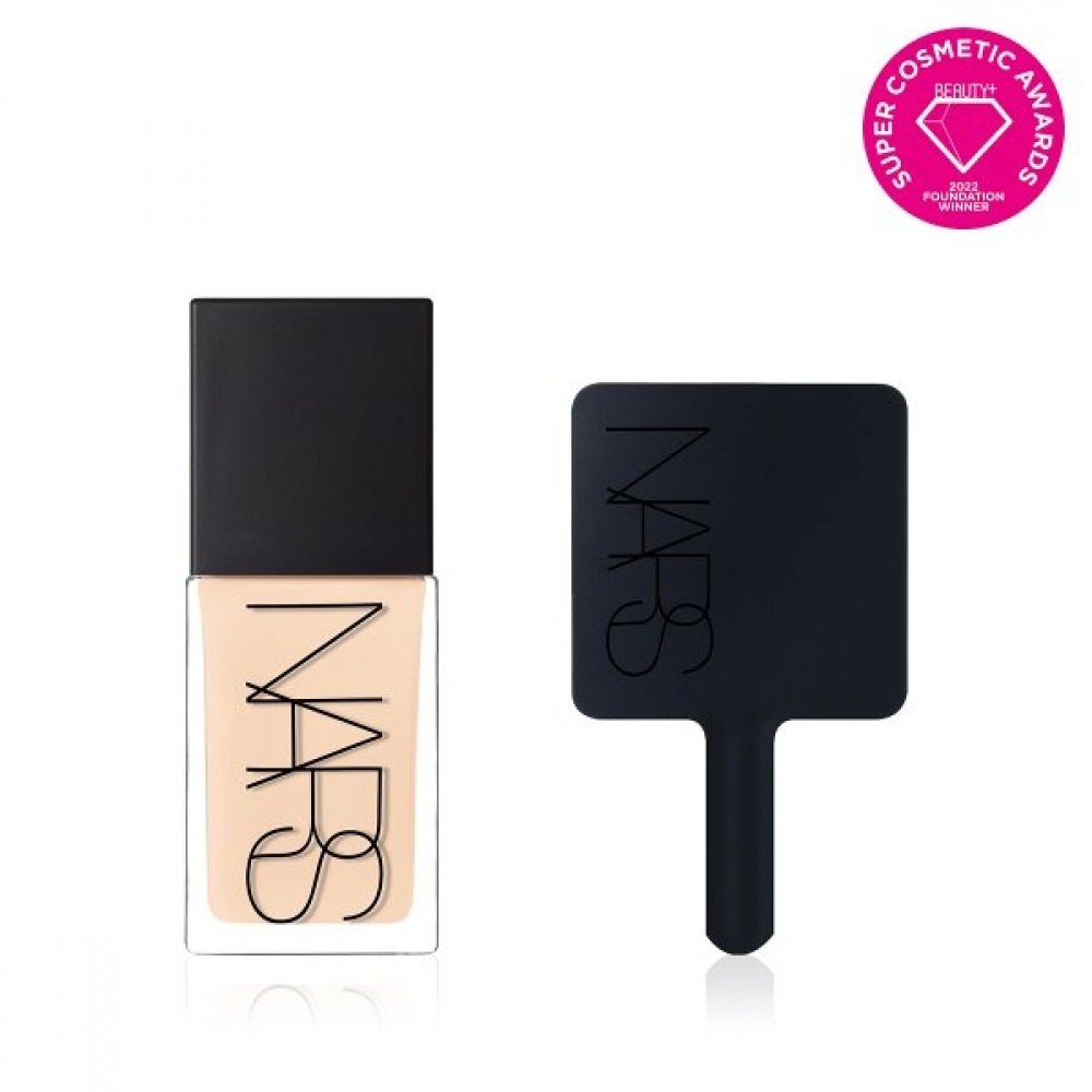 NARS ライトリフレクティングファンデーションセット