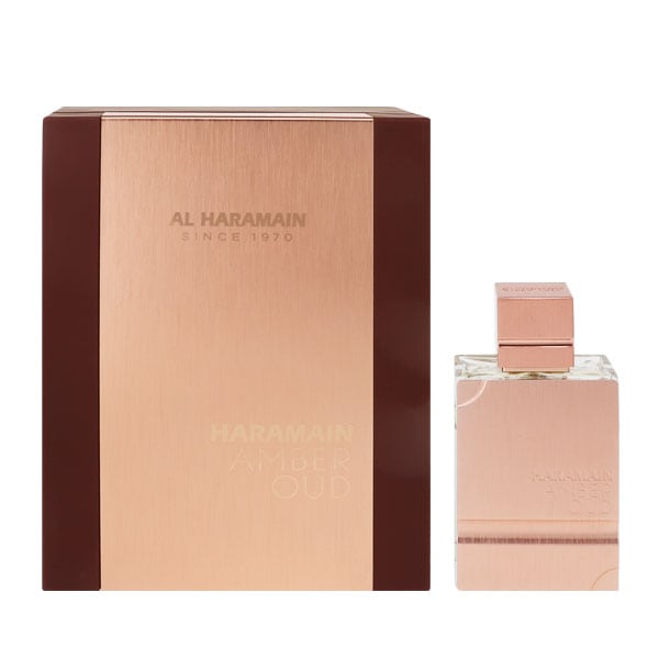 アル・ハラメイン アンバー ウード EDP SP 60ml