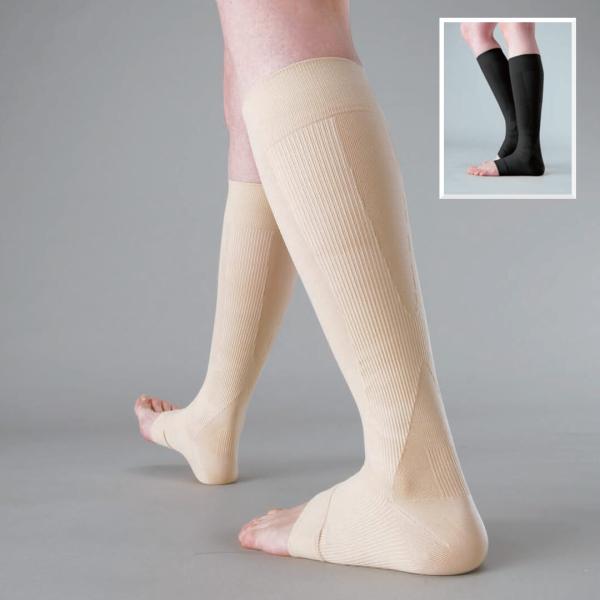 グングンシェイプ テーピングイン サポーター （ひざ下） 2足組