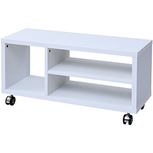 色：ホワイト 山善(YAMAZEN) テレビ台 幅80*奥行29*高さ40cm 天板鏡面仕上げ シャ 7,376円