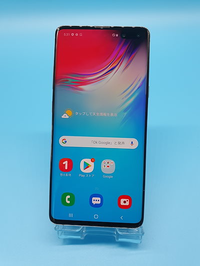 Qoo10] Galaxy 美品 S10 5G 256GB SM