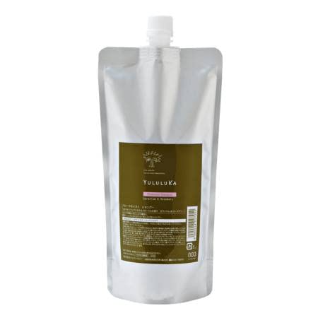 ユルルカ フローラモイスト シャンプー詰替用(500mL)