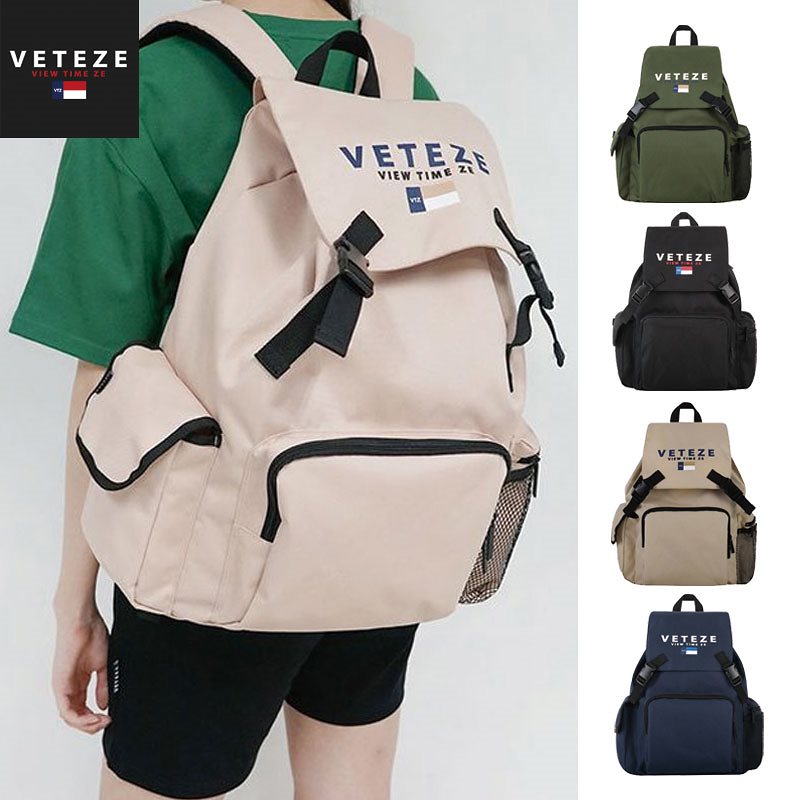 32 割引安い割引 ベテゼ Veteze Newschoolbackpackベテゼリュック通学a4大容量大人かわいいバックパックレディースメンズ韓国ファッション バッグ バッグ 雑貨 Coyoterungolf Com