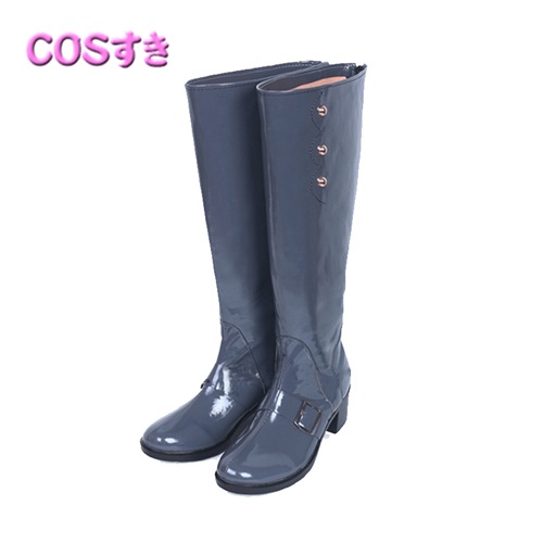 【全店任意2枚購入で100円OFF】Code:Realize 創世姫君 ヒロイン　コスプレブーツ 靴 コスプレシューズ cosplay イベント ハロウイン パーティー 仮装