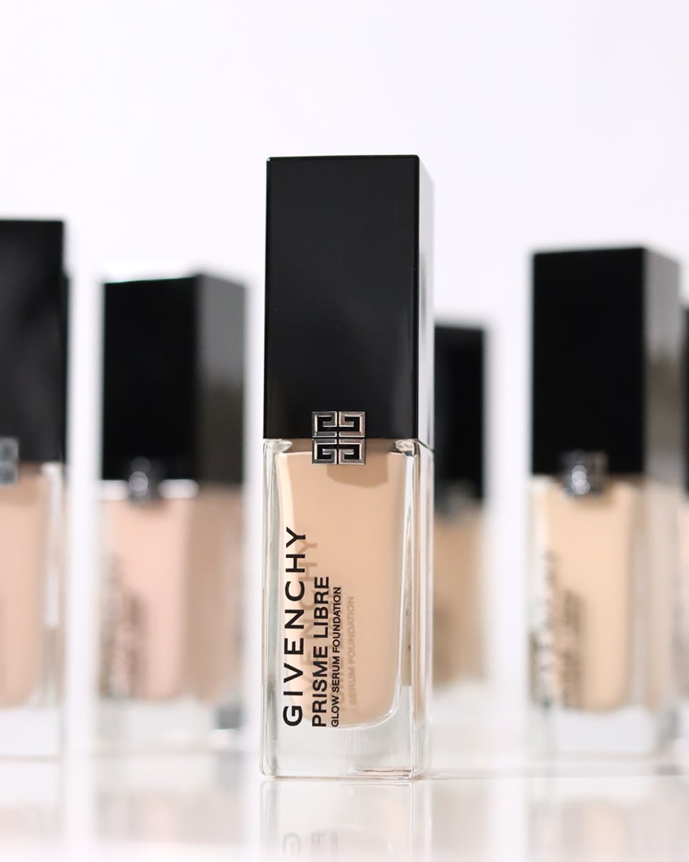 【韓国百貨店購入・正規品】ジバンシィ プリズム・リーブル・グロウ・セラム・ファンデーション